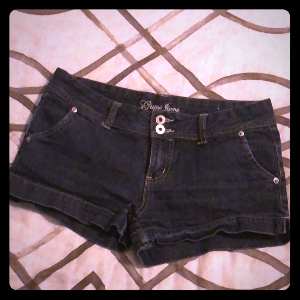 Guess Jeans shorts size 28